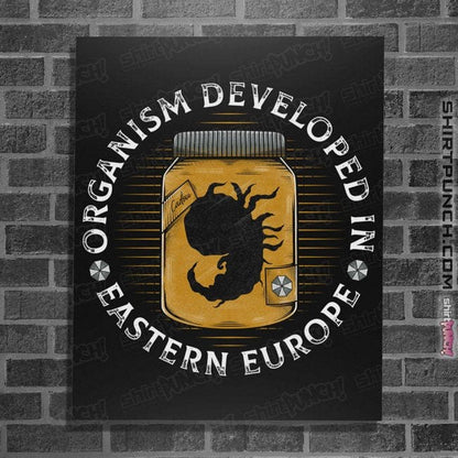 Posters / 4"x6" / Black