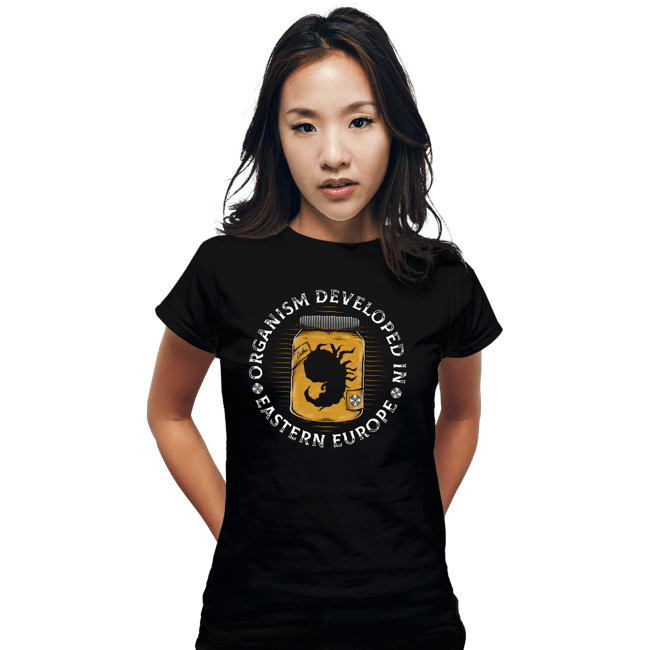 Fitted Shirts, Woman / Small / Black
