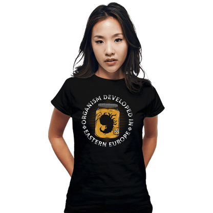 Fitted Shirts, Woman / Small / Black