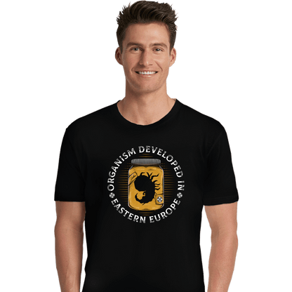 Premium Shirts, Unisex / Small / Black