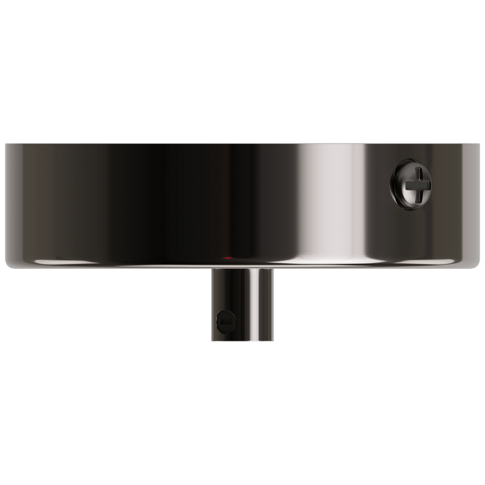 Calex Creations Ceiling plate - Black - 1 hole