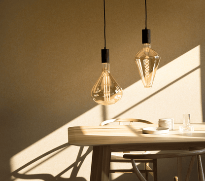 Calex XXL Sydney LED Bulb Gold - E27 - 7.5W - Dimmable