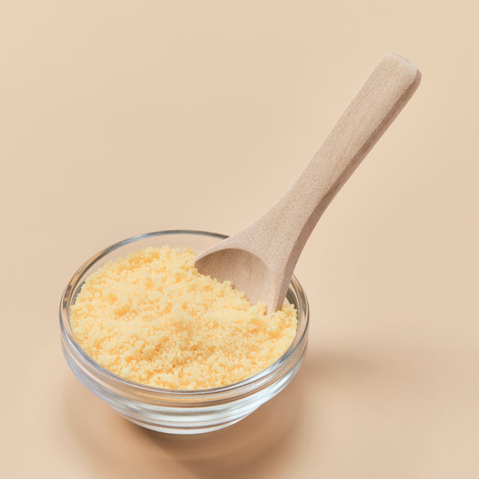 Candelilla Wax - close-up