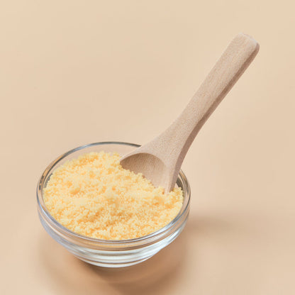 Candelilla Wax - close-up
