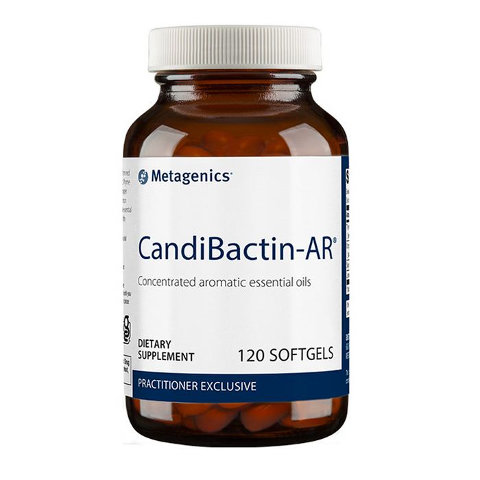 Candibactin-AR by Metagenics