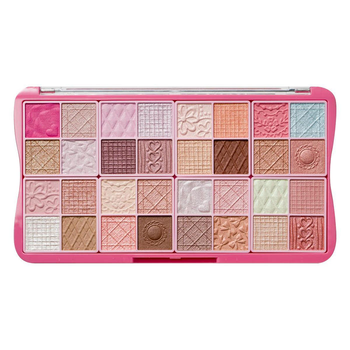 CANMAKE Super Cute 40th Anniversary 32 Color Eye Shadow Palette