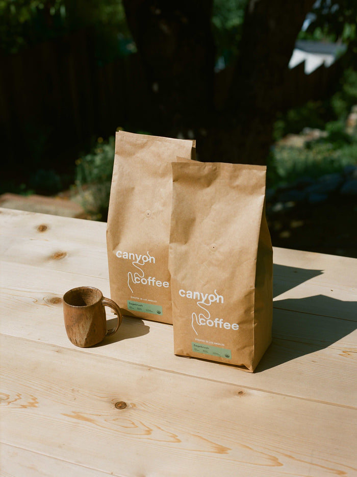 Canyon Bulk Bag (5lb)