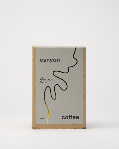 Canyon Instant Bulk Box (48 Pack)