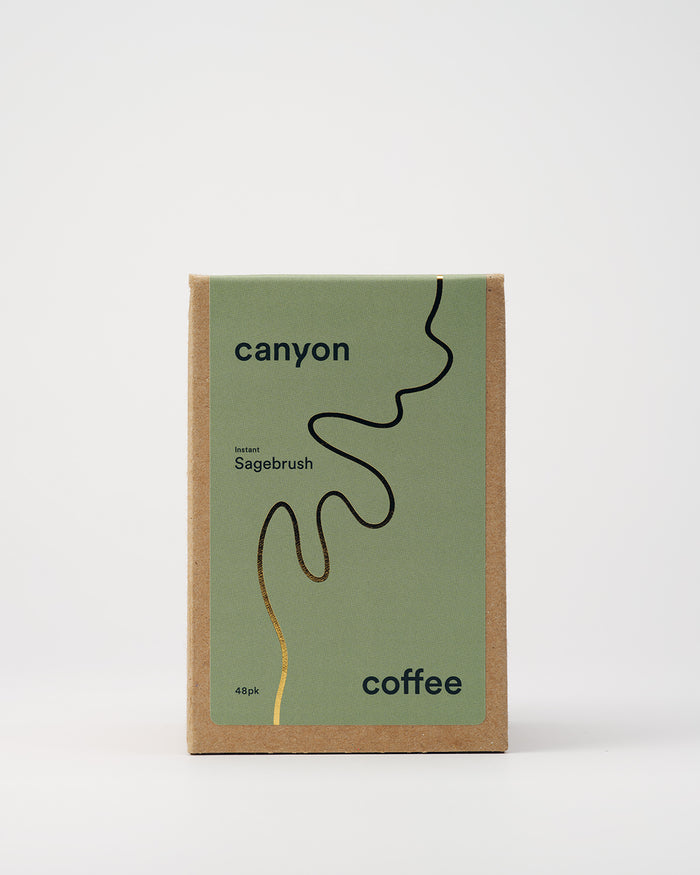 Canyon Instant Bulk Box (48 Pack)