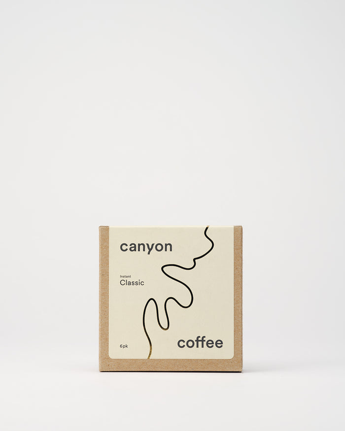 Canyon Instant Coffee