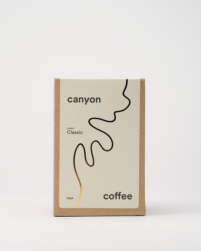 Canyon Instant Coffee