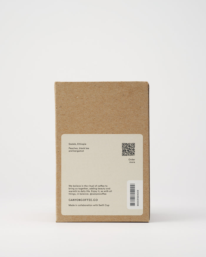 Canyon Instant Coffee