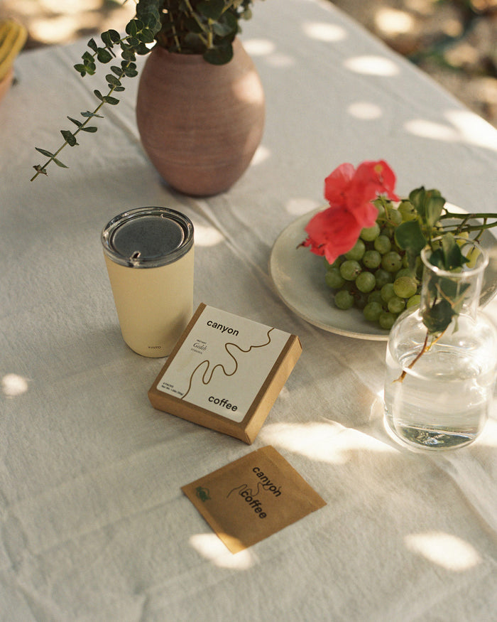Canyon Instant Coffee