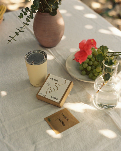 Canyon Instant Coffee