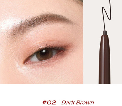 #02 Dark Brown