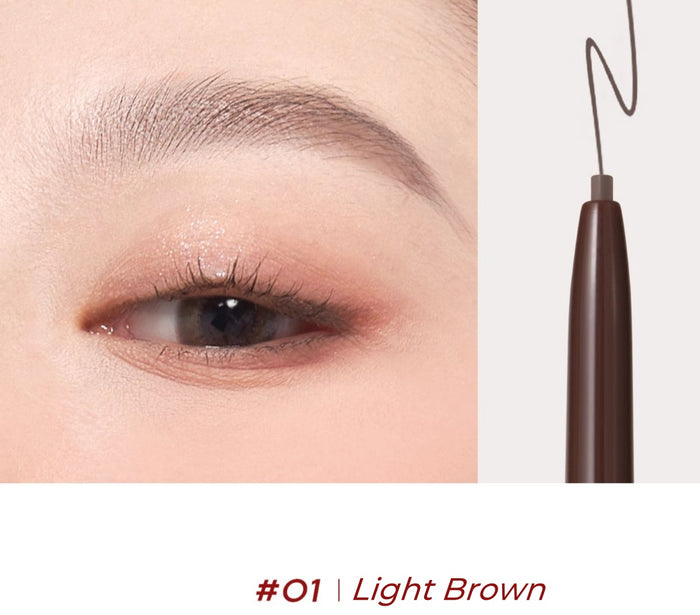 #01 Light Brown
