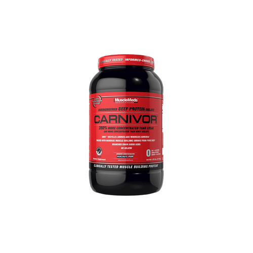 Carnivor Beef Protein - 2lbs - IRONGEAR Fitness