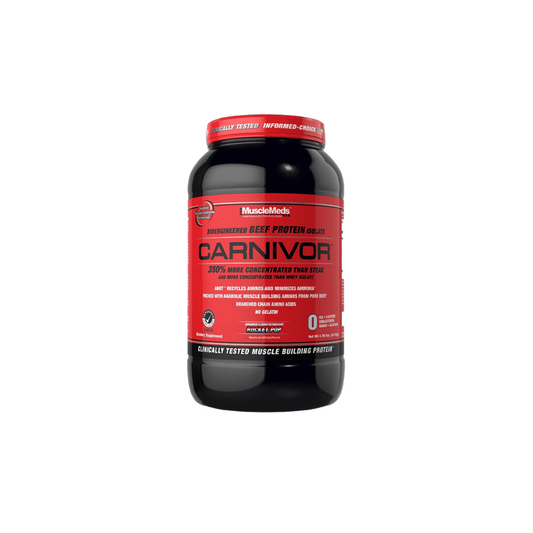 Carnivor Beef Protein - 2lbs - IRONGEAR Fitness