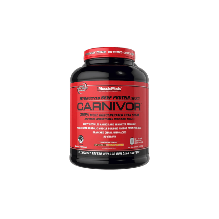 Carnivor Beef Protein - 4 lbs - IRONGEAR Fitness