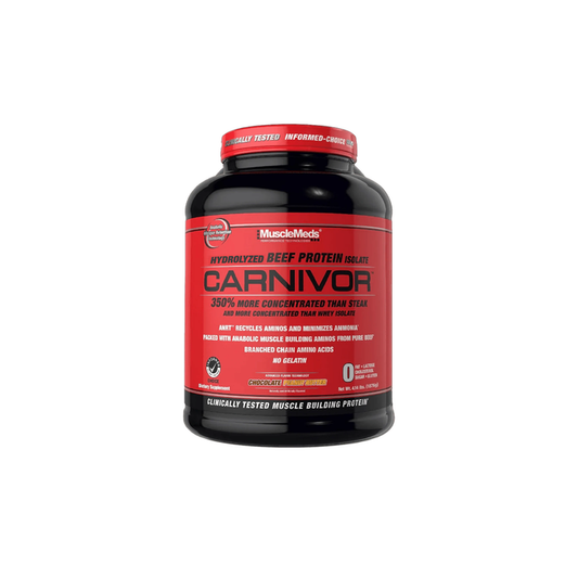 Carnivor Beef Protein - 4 lbs - IRONGEAR Fitness