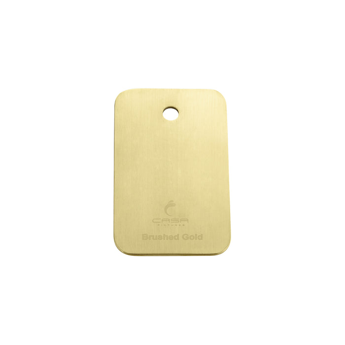 Casa Faucet Color Chain - Sales Tools