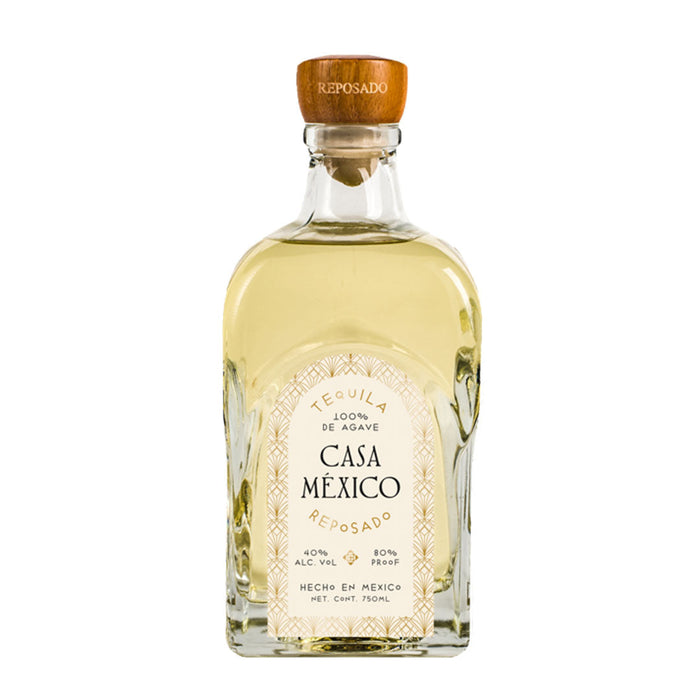 Casa México Tequila Reposado Tequila Casa México Tequila