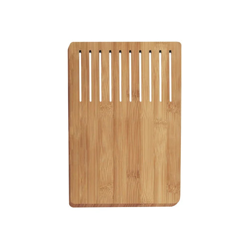 Casa Premium Kitchen Sink Premium Bamboo Cutting Board