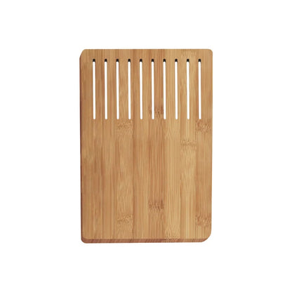Casa Premium Kitchen Sink Premium Bamboo Cutting Board