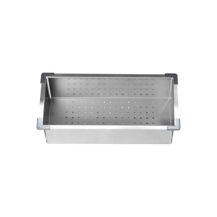 Casa Stainless Steel Sink Colander - C1-CL17