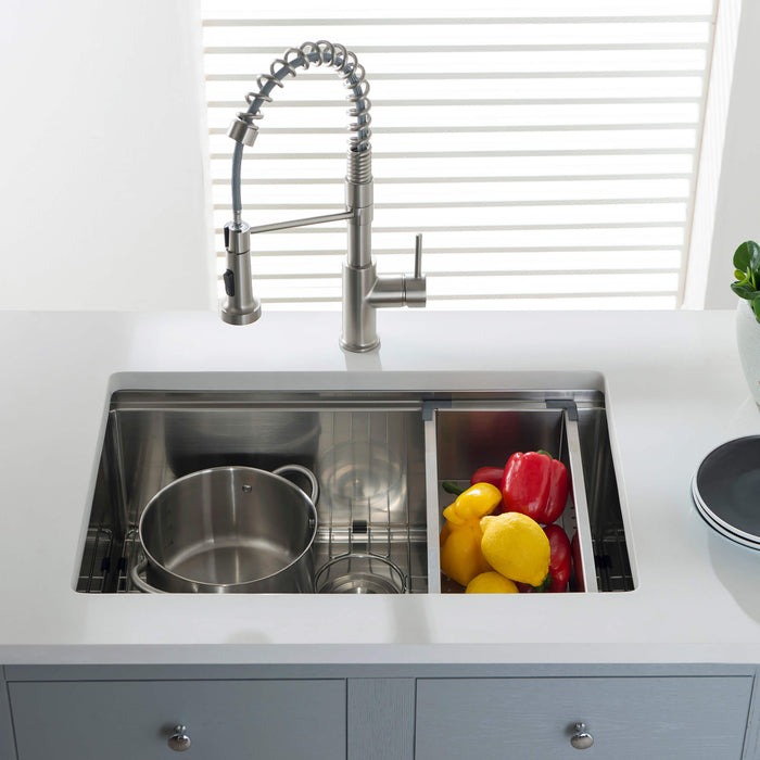 Casa Stainless Steel Sink Colander - C1-CL17