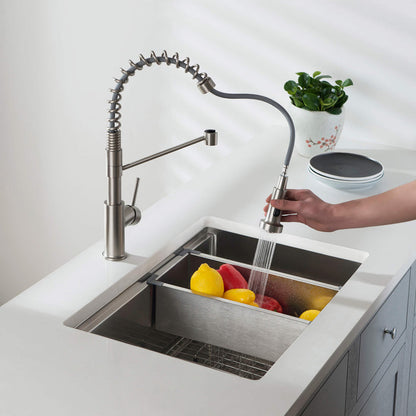 Casa Stainless Steel Sink Colander - C1-CL17