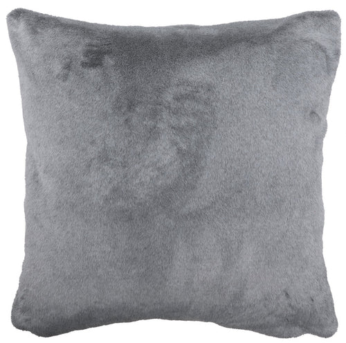 Cashmere Mica Faux Fur Euro Sham - 26"x26"
