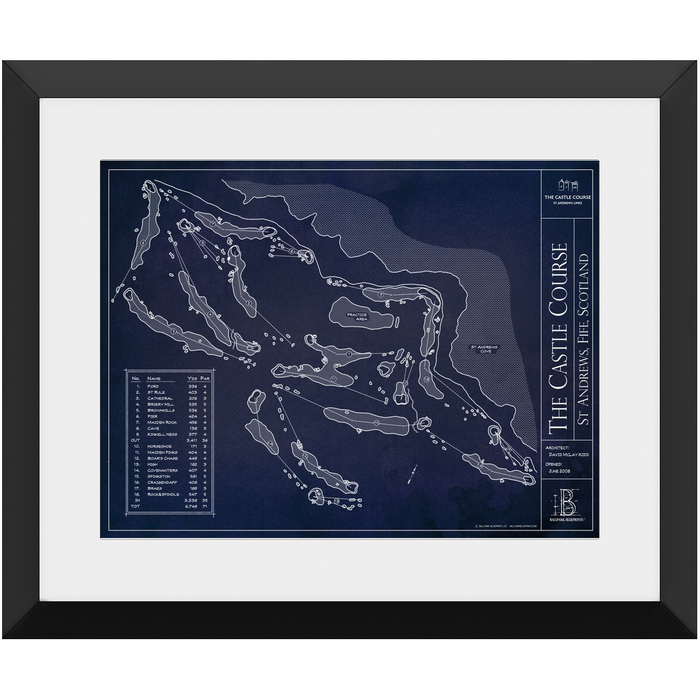 Framed Print - Small - Black