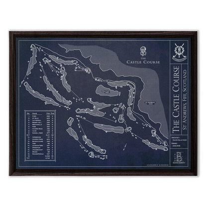 Castle Course at St Andrews