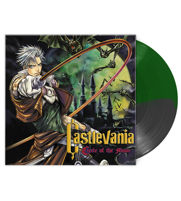 Castlevania: Circle of the Moon - Vinyl Soundtrack