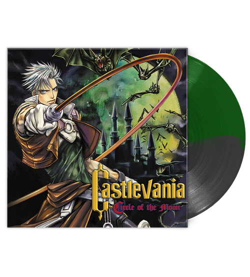 Castlevania: Circle of the Moon - Vinyl Soundtrack