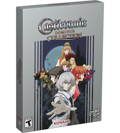 Castlevania Dominus Collection Classic Edition (Switch, PS5, Xbox)