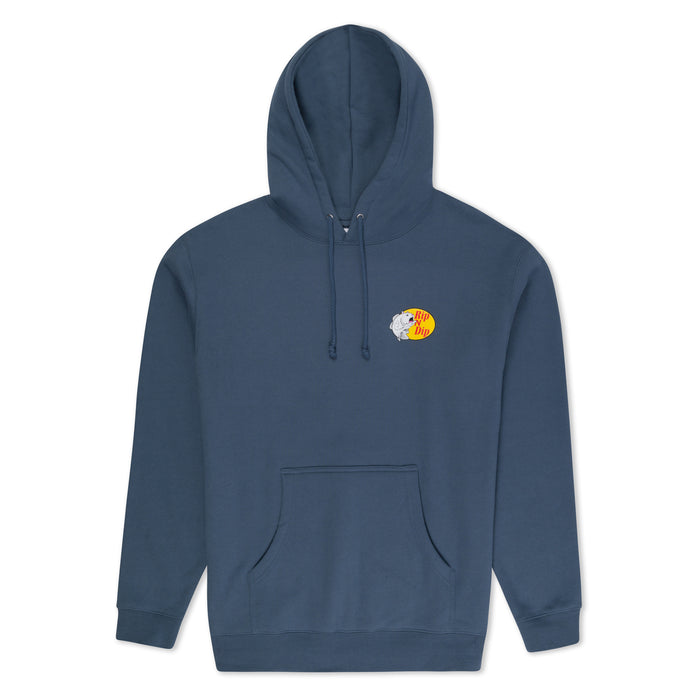 RIPNDIP Catfish Hoodie (Storm Blue)