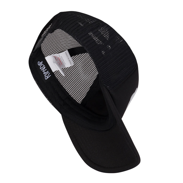 RIPNDIP Catfish Trucker Hat (Black)