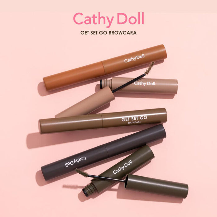 CATHY DOLL Get Set Go Browcara