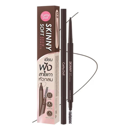 CATHY DOLL Skinny Soft Brow Pencil قلم تحديد الحواجب من كاثي دول
