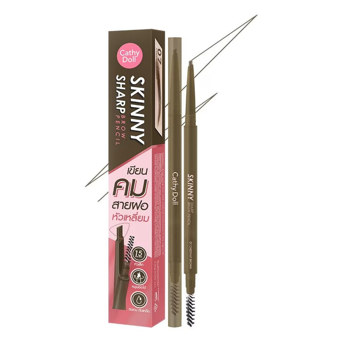 CATHY DOLL Skinny Soft Brow Pencil قلم تحديد الحواجب من كاثي دول