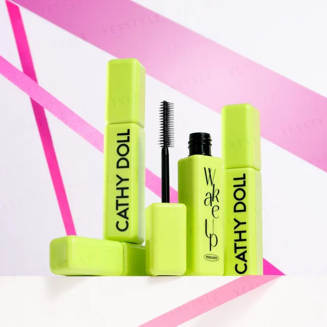 CATHY DOLL Wake Up 2Step Mascara
