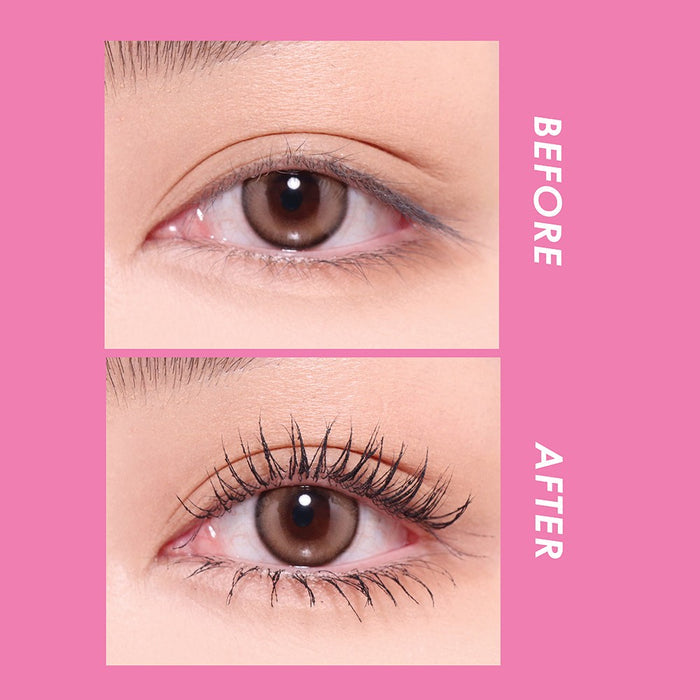 CATHY DOLL Wake Up 2Step Mascara