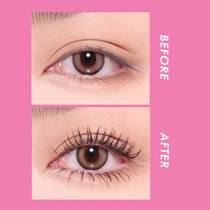 CATHY DOLL Wake Up 2Step Mascara
