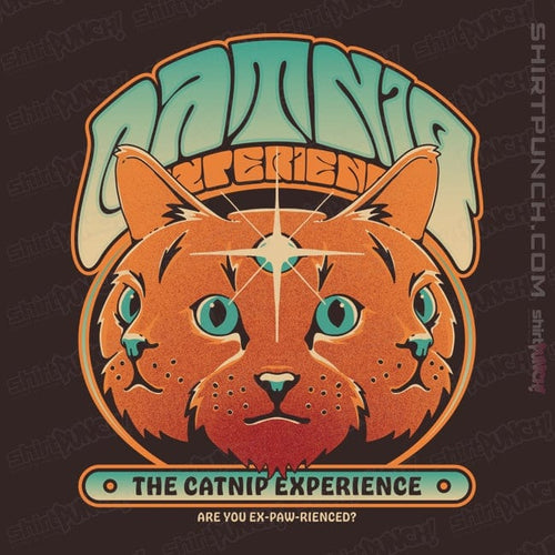 Daily_Deal_Shirts Magnets / 3"x3" / Dark Chocolate Catnip Experience