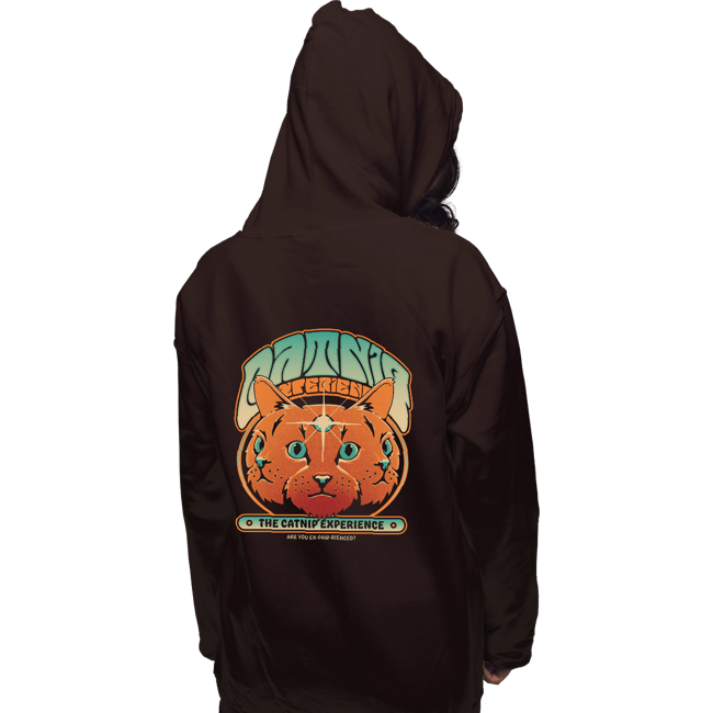 Pullover Hoodies, Unisex / Small / Dark Chocolate