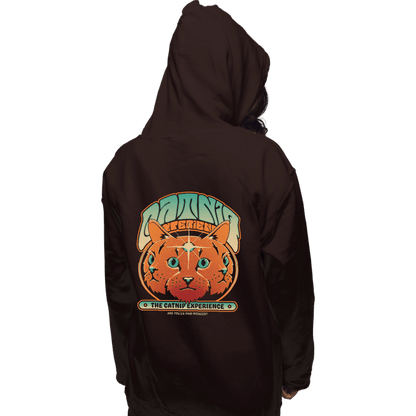Pullover Hoodies, Unisex / Small / Dark Chocolate
