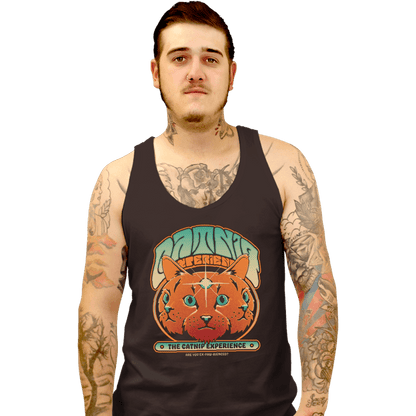 Tank Top, Unisex / Small / Black