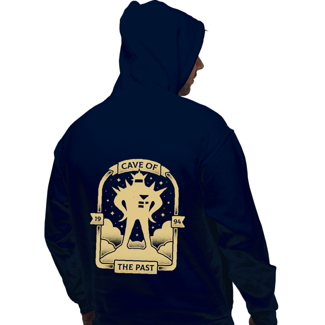 Pullover Hoodies, Unisex / Small / Navy